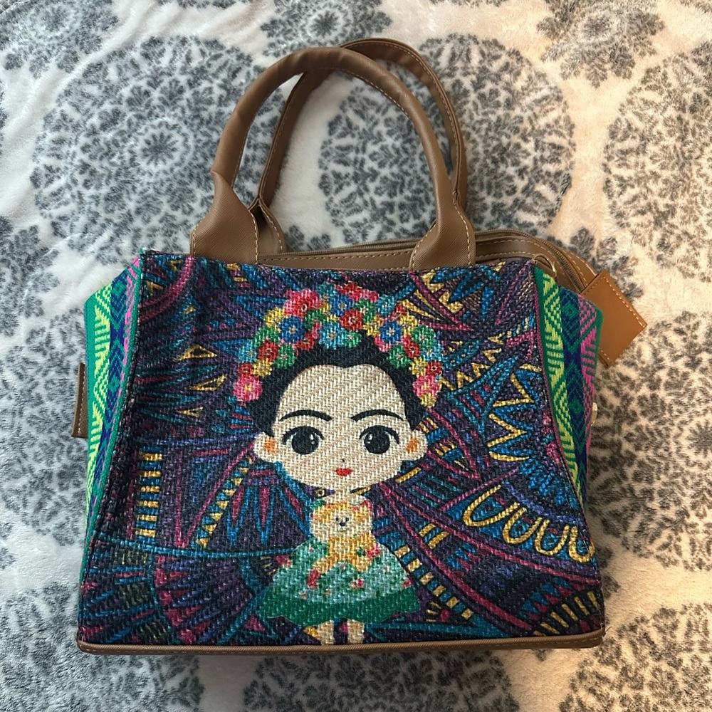 Frida Kahlo purse
